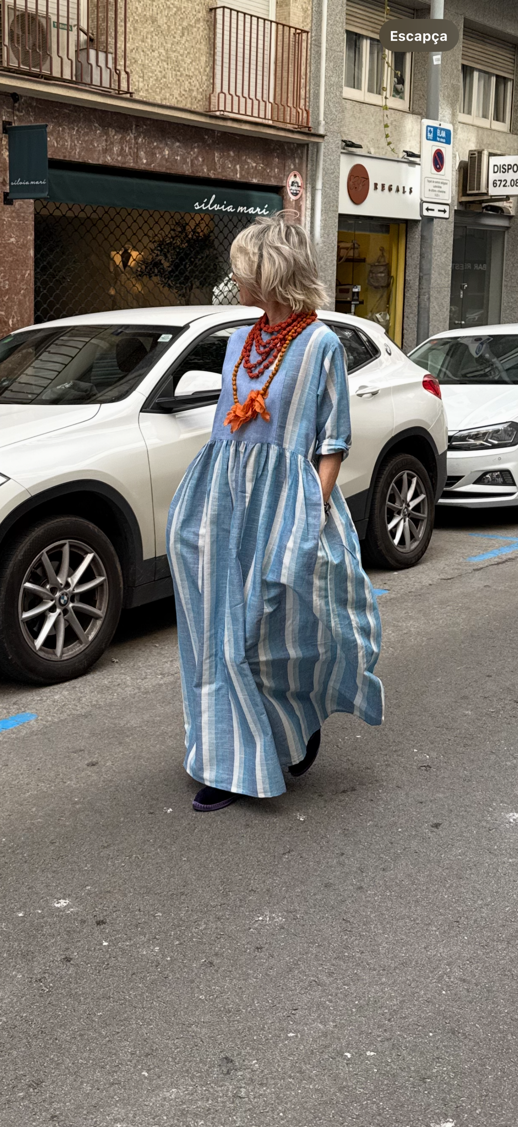 Vestido Irene