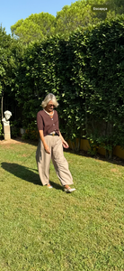 Pantalón Balloon