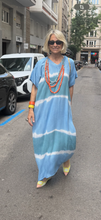 Load image into Gallery viewer, Vestido/Kaftán Tie Dye
