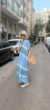 Load image into Gallery viewer, Vestido/Kaftán Tie Dye
