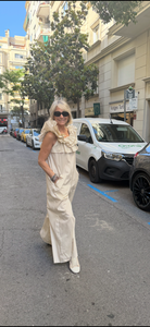 Pantalón/Jumpsuit Clara