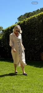 Vestido Fleming