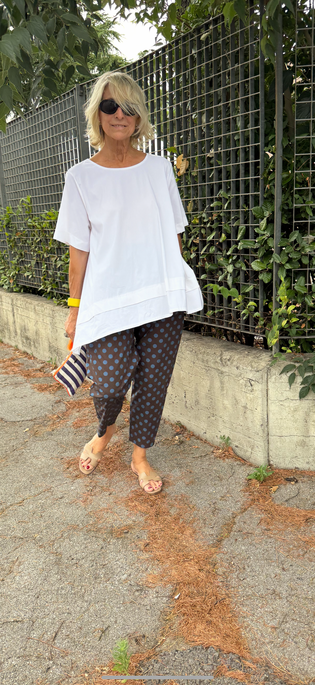 Camisa/Camisola Aurora