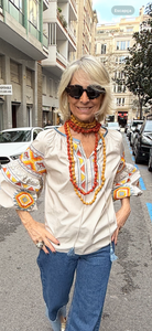 Camisa Boho