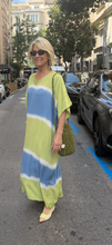 Load image into Gallery viewer, Vestido/Kaftán Tie Dye
