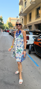 Vestido Caprese