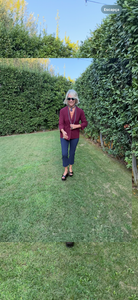 Chaqueta/Cárdigan Filomena