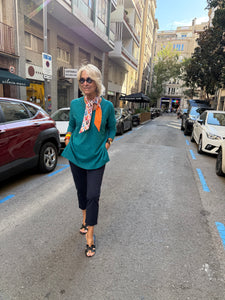 Pantalón Capri