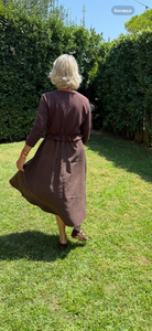 Vestido Candela