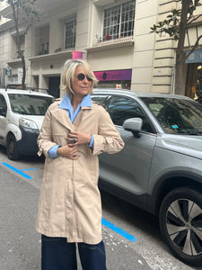 New collection trench Sofía