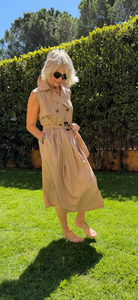 Vestido Trench