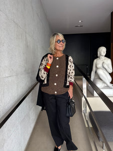 Chaqueta Roma