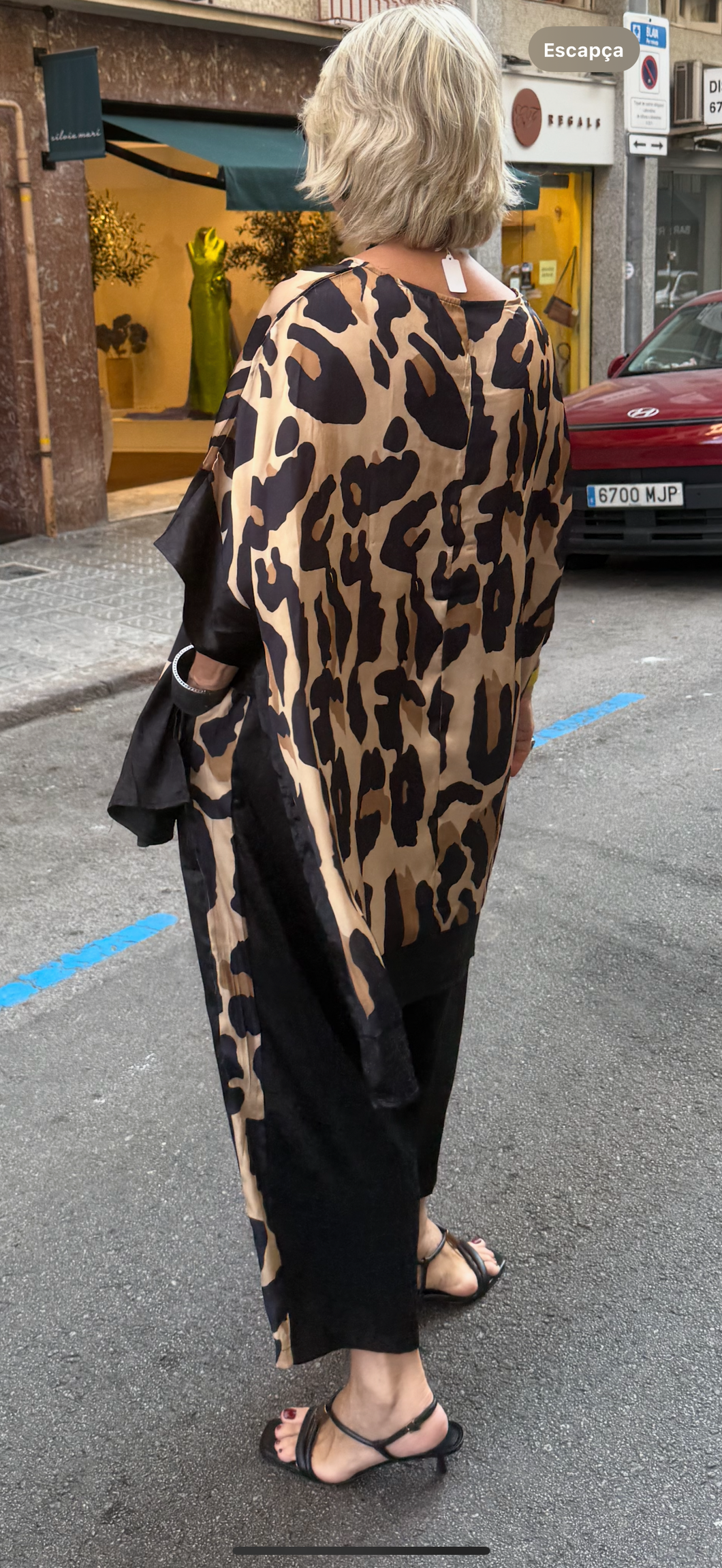 Conjunto Jungle
