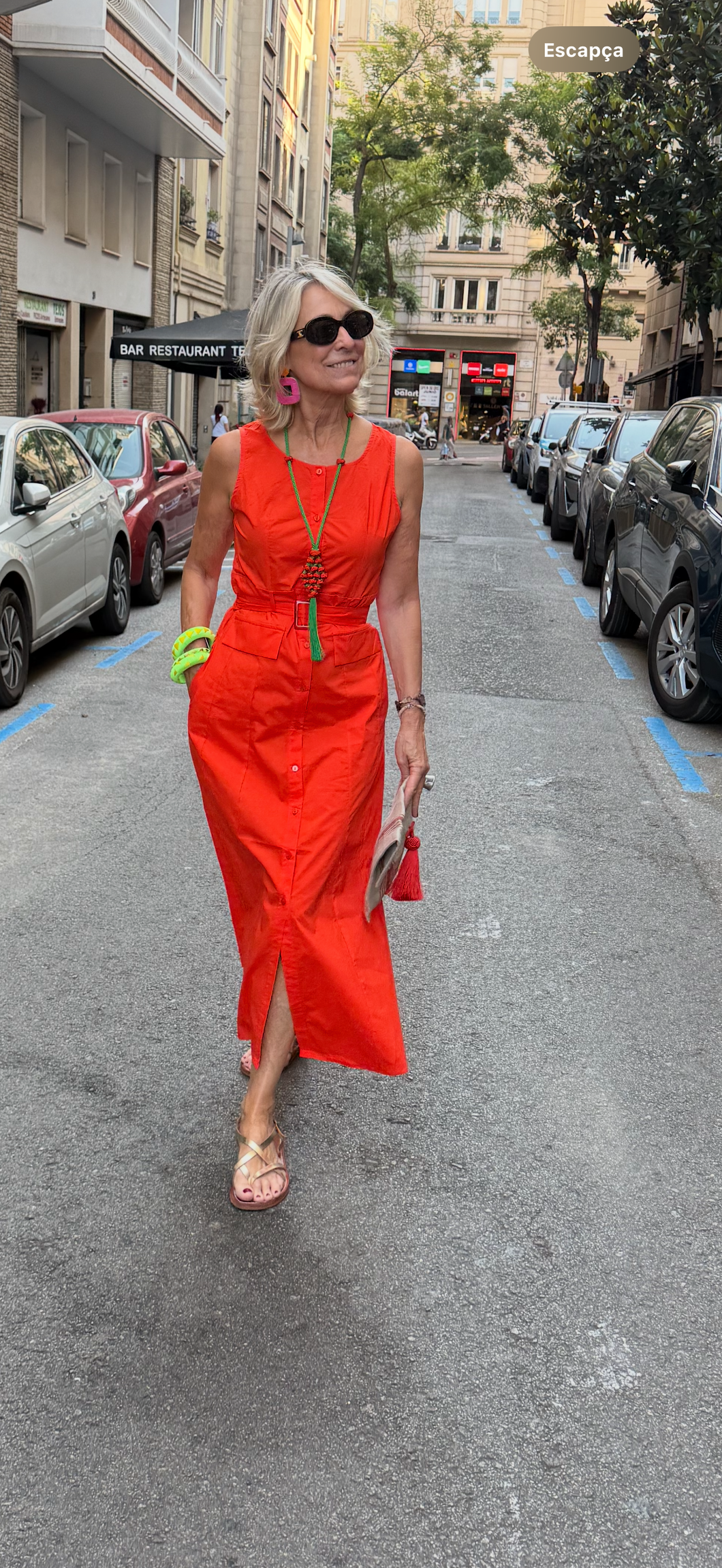 Vestido Amalfi