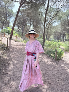 Vestido/kaftán Liz
