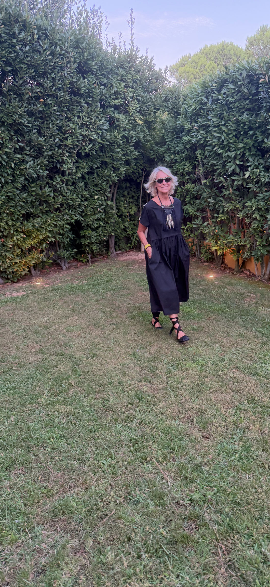 Vestido Siracusa