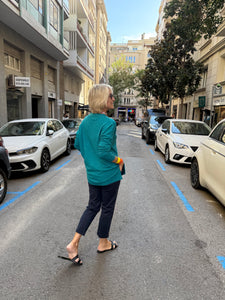 Pantalón Capri
