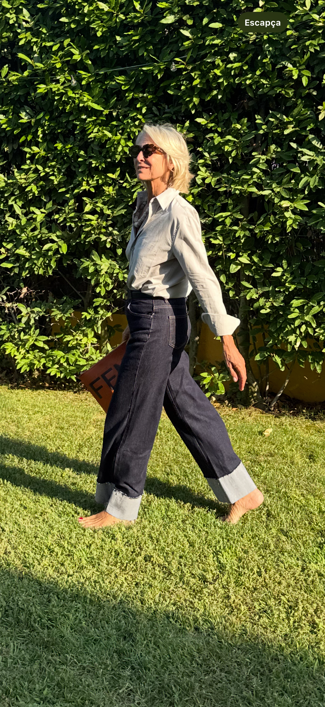 Pantalón/Tejano Cristina