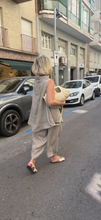 Cargar imagen en el visor de la galería, Camisola/Chaleco Jacinta
