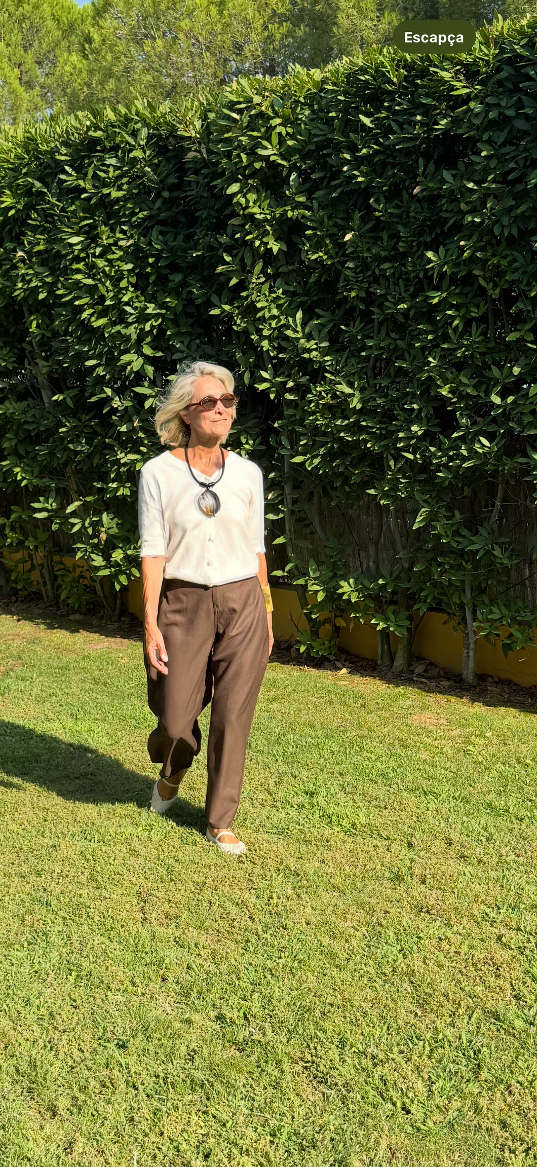 Chaqueta/Cárdigan Faustina