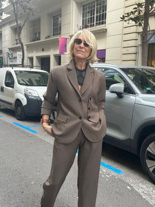 New collection suit Ángela