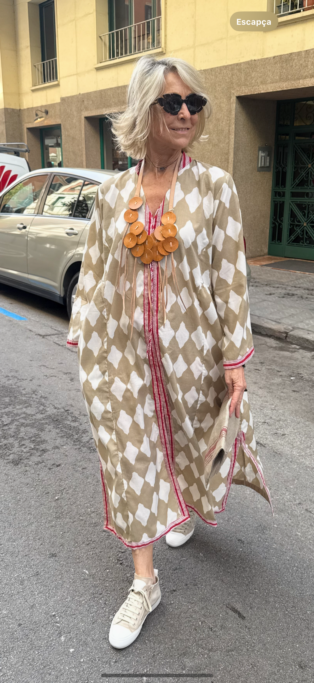 Vestido Hypatia