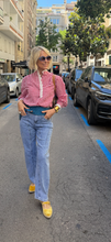 Load image into Gallery viewer, Camisa Framboise
