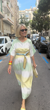 Load image into Gallery viewer, Vestido/Kaftán Tie Dye
