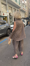 Cargar imagen en el visor de la galería, Camisola/Chaleco Jacinta
