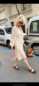 Vestido Liberty