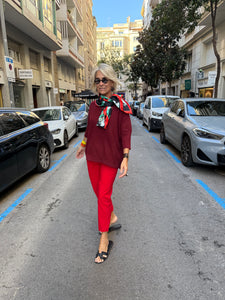 Pantalón Capri