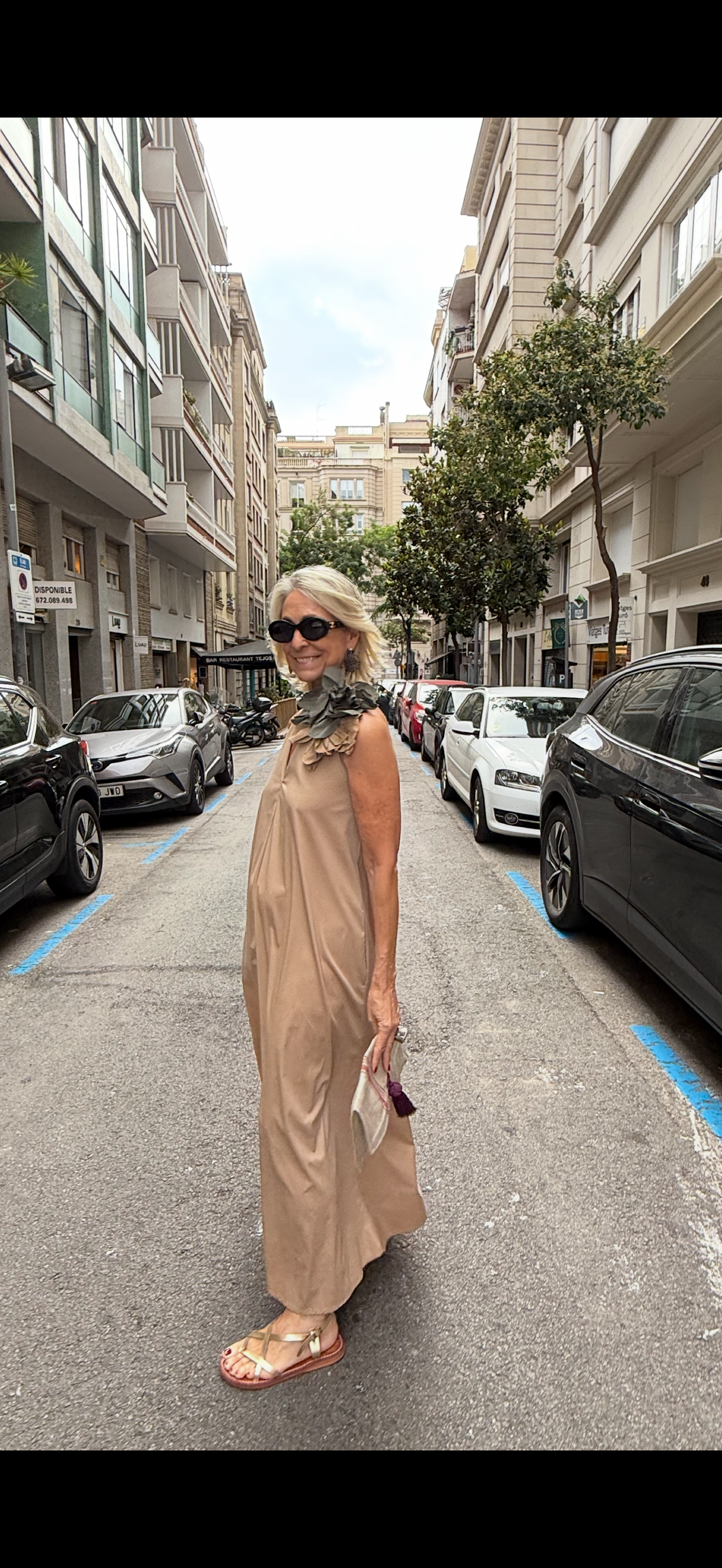 Vestido Cristine