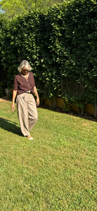 Pantalón Balloon