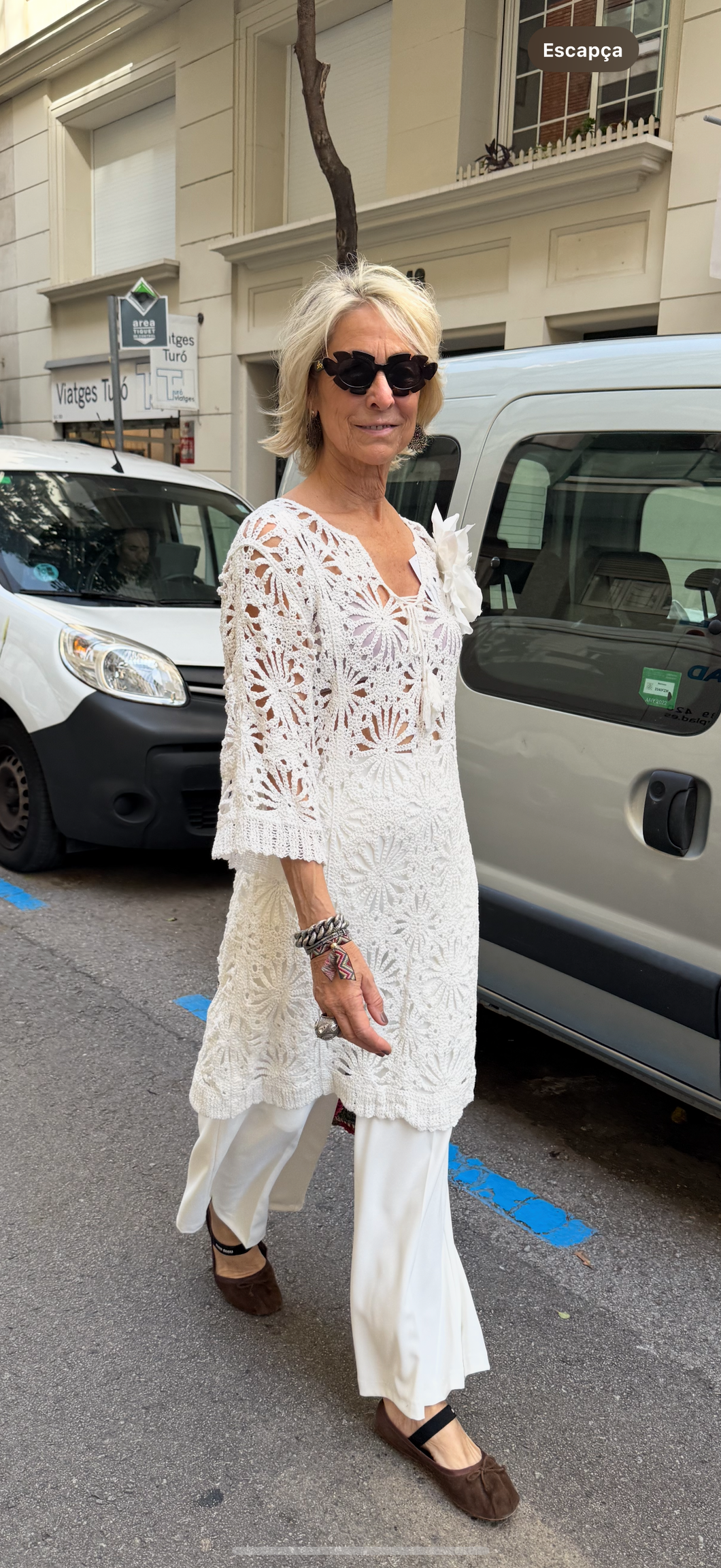 Vestido Liberty