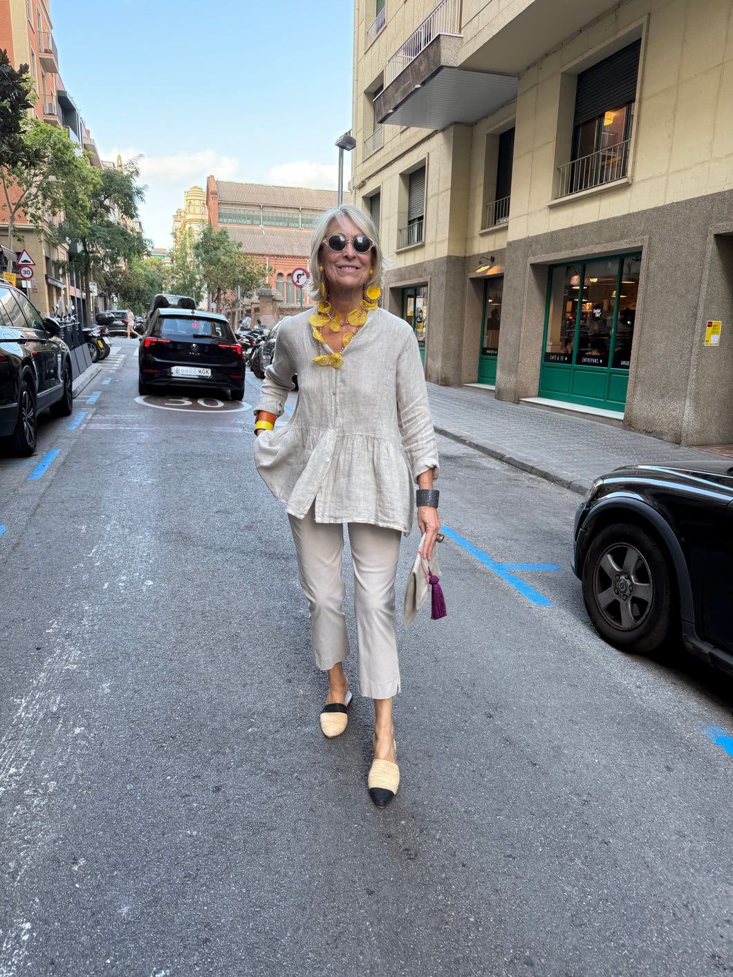 Camisola Livia