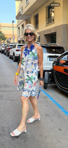 Vestido Caprese