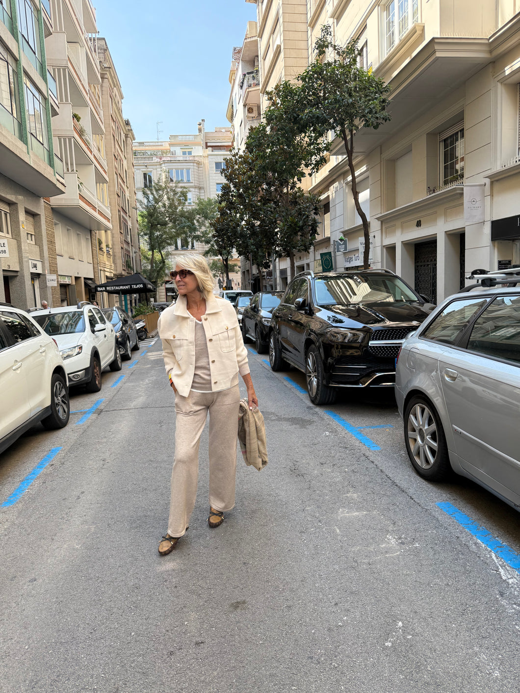 Pantalón Barcelona