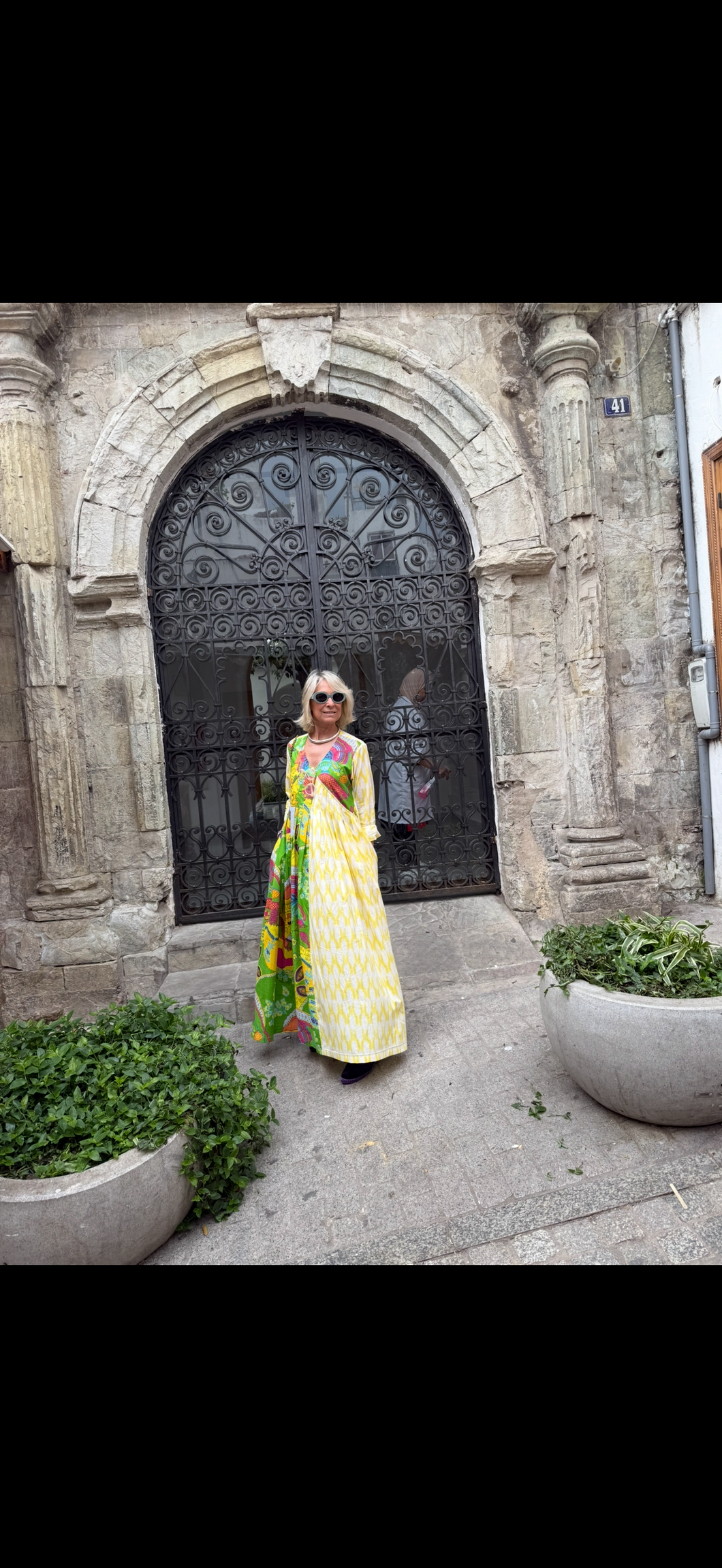 Vestido Tánger