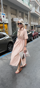 Vestido Rosario