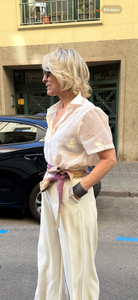 Camisa Papillon