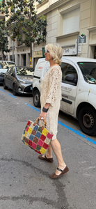 Vestido Liberty