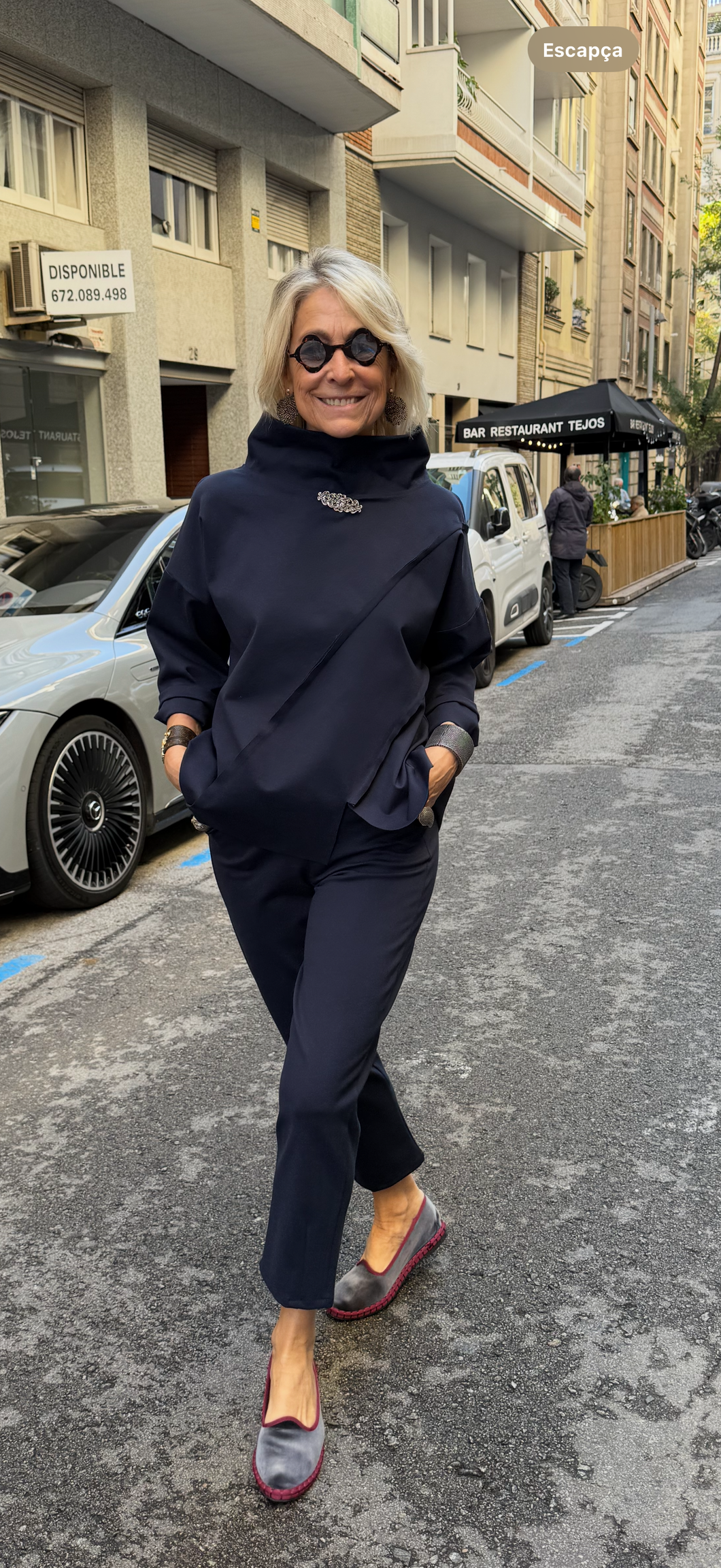 Camisa/Camisola Celia