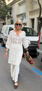 Vestido Liberty