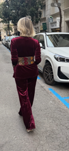 Cargar imagen en el visor de la galería, Pantalòn Viridiana
