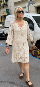 Vestido Liberty