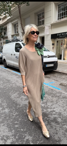 Vestido Circeo