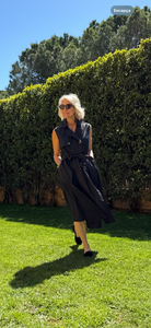 Vestido Trench