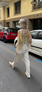 Camisa/Blusa Botticelli