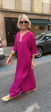 Load image into Gallery viewer, Vestido/Kaftán Chaouen
