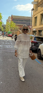 Camisa/Vestido Positano